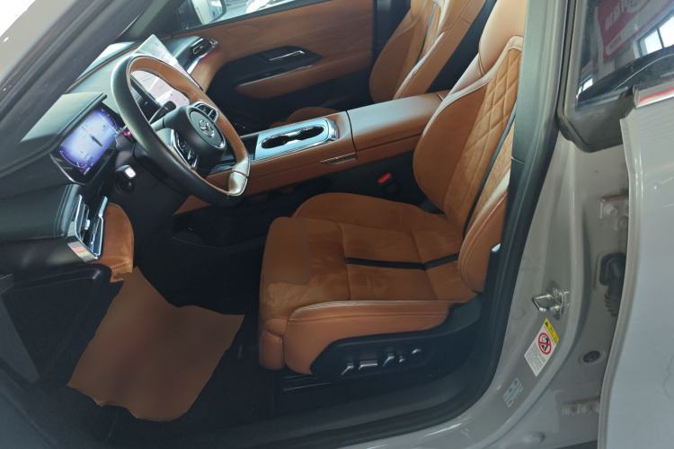 Used Mazda EZ-6 2024 Pure Electric 600 ZhiZun Edition