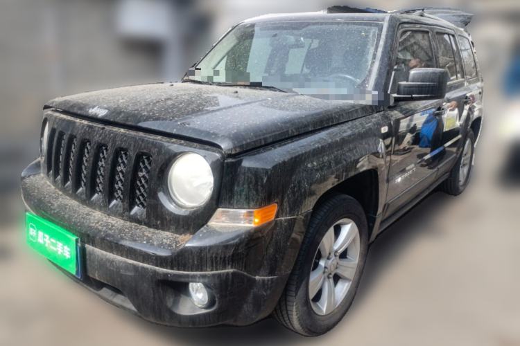 Used Jeep Patriot 2014 2.4L Luxury Navigation Edition