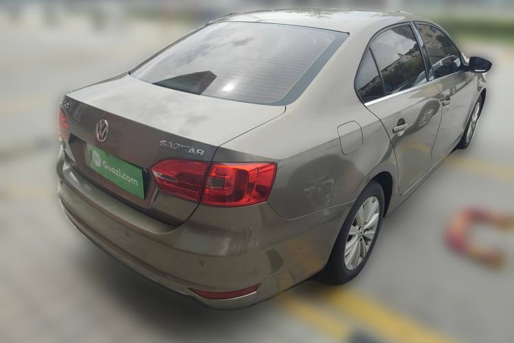 Used Volkswagen Sagitar 2014 Revised Version 1.6L Automatic Comfort Edition