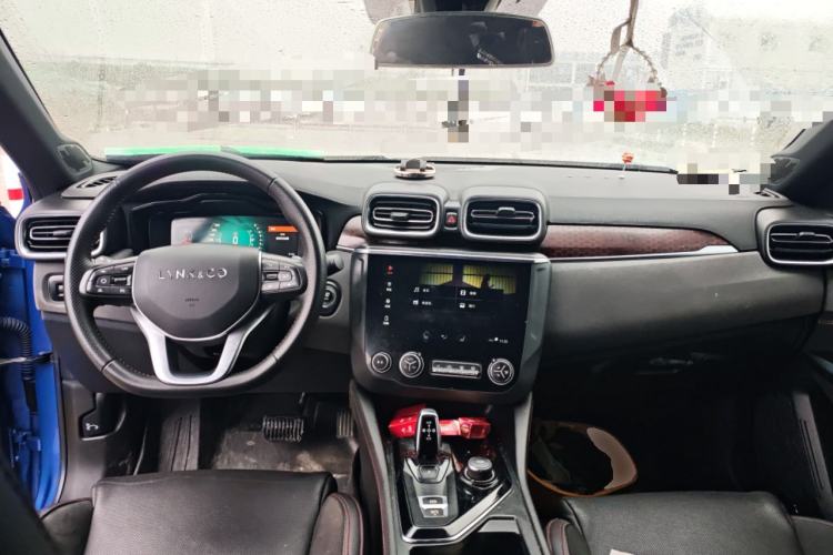 Used Lynk & Co 03 2019 1.5TD DCT Sport Edition China VI Standard
