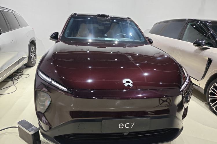 Used Nio EC7 2023 100kWh First Edition