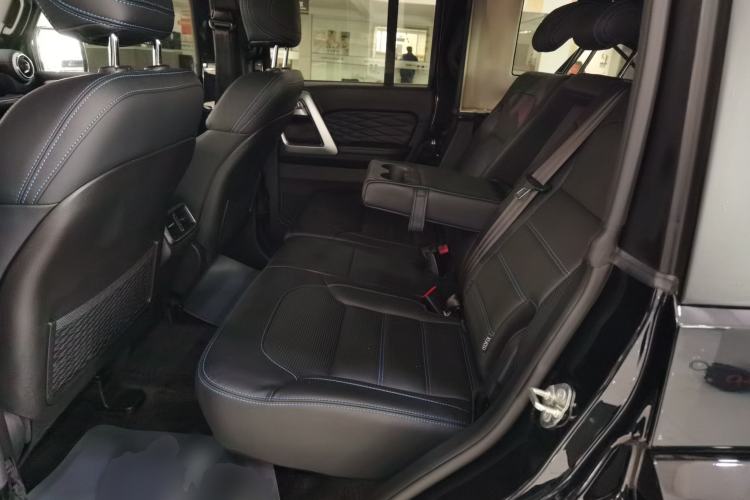 Used BAIC Off-Road BJ40 2024 2.0T Urban Hunter Honor Edition