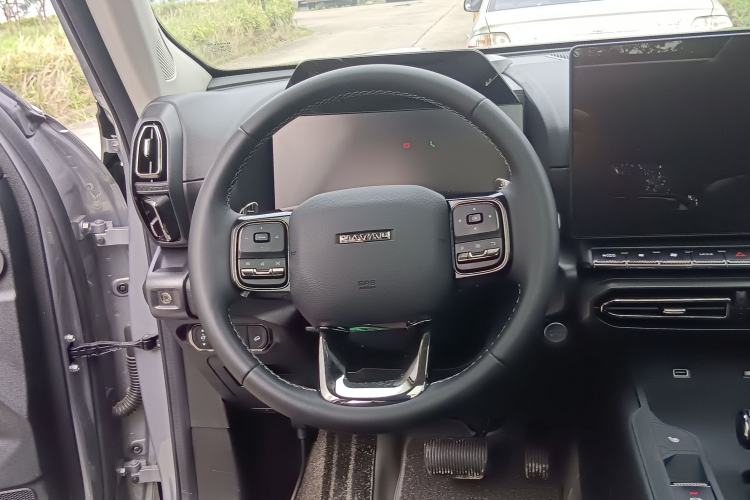 Used Haval H Dog 2023 2.0T Two-Wheel Drive Chaoye Version Plus Steering Wheel