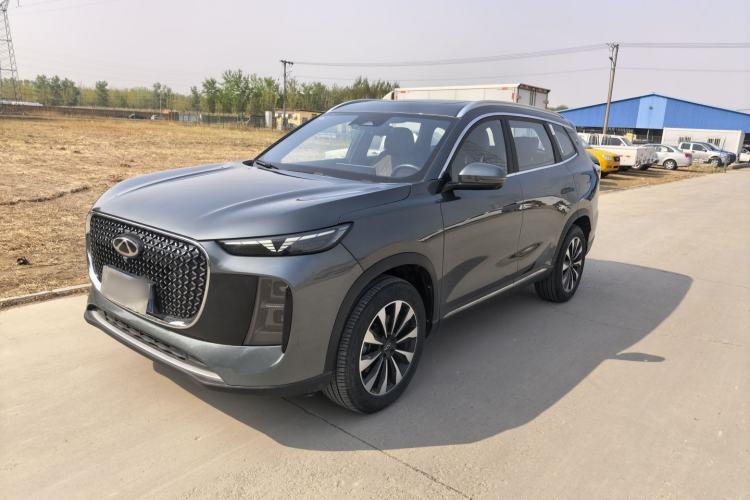 Used Chery Tiggo 8 PLUS 2025 290TGDI DCT Prestige 5-Seater