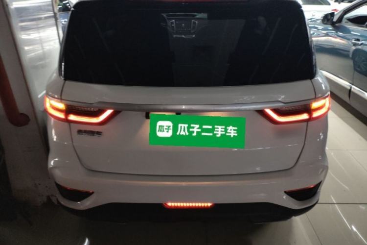 Used Geely Auto Vision X6 2020 1.4T Manual Comfort Model