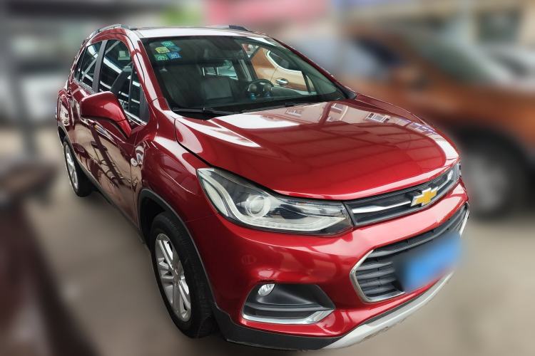 Used Chevrolet Trax 2017 1.4T Automatic Two-Wheel Drive Luxury Version
