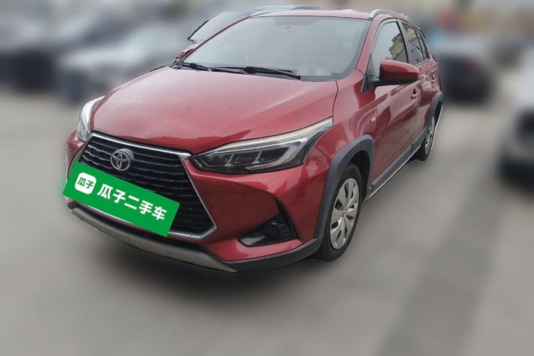 Used Toyota YARiS L Zhi Xuan 2020 X-Trail X 1.5L CVT Leading Edition