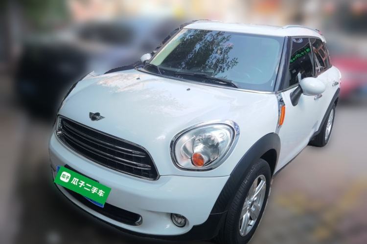 Used MINI Countryman 2014 1.6L ONE