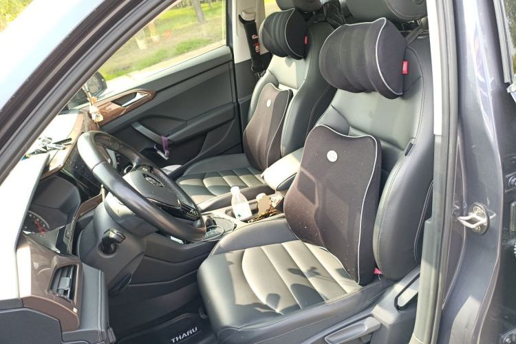 Used Volkswagen Tharu 2019 280TSI Two-Wheel Drive Luxury Version China VI Standard
