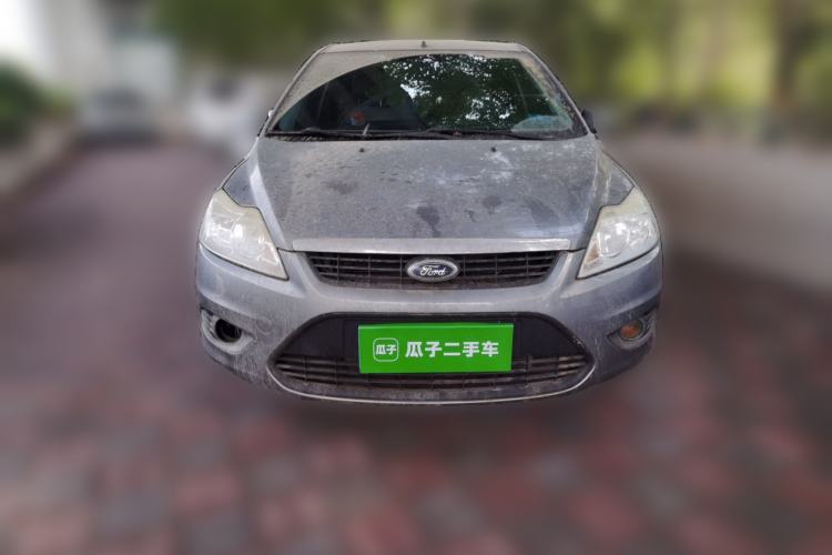 Used Ford Focus 2012 Sedan Classic 1.8L Manual Fashion Edition Front