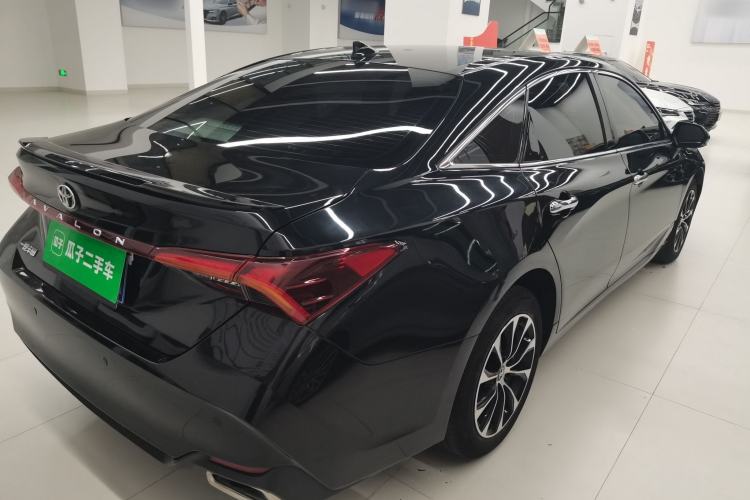 Used Toyota Avalon 2022 2.5L Luxury Edition
