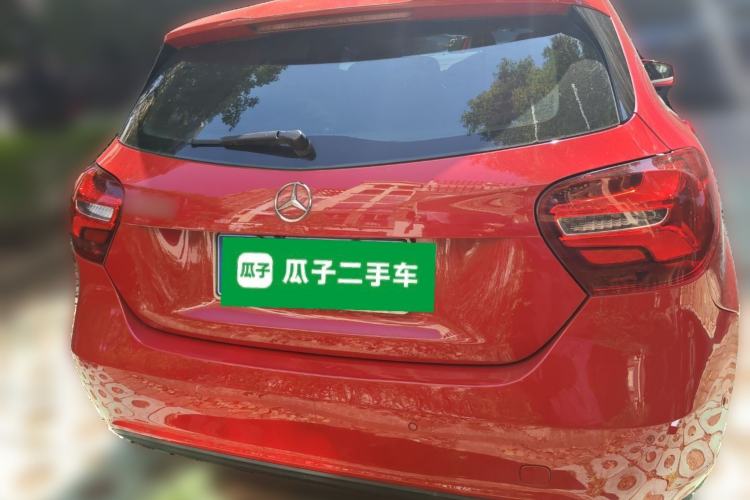 Used Mercedes-Benz A-Class 2016 A 200 Dynamic Edition
