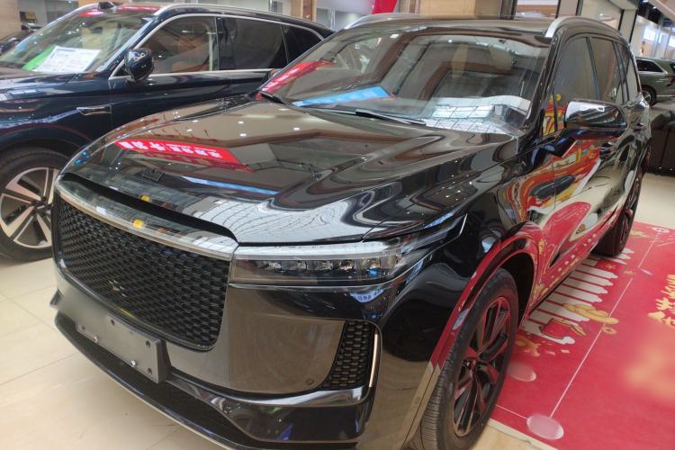 Used Li Auto ONE 2020 Extended-Range 6-Seater Version