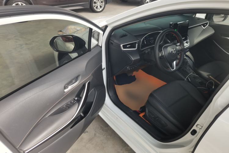 Used Toyota Levin 2023 Smart Electric Hybrid Dual-Engine 1.8L Sport Edition