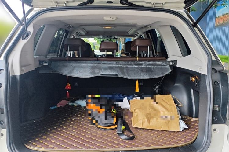 Used Subaru Forester 2016 2.5i Prestige Navigation Edition