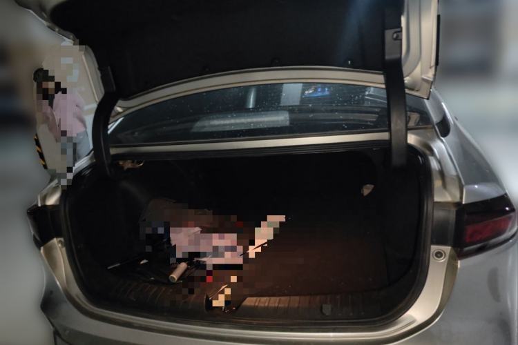 Used AION S 2023 Meizu 580 Lithium Iron Phosphate