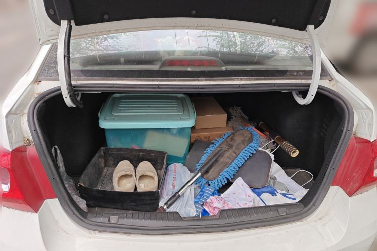 Used Chevrolet Cruze 2015 1.5L Classic SL MT