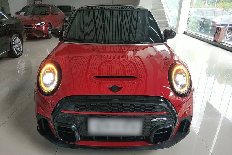 Used MINI MINI 2022 2.0T COOPER S Racing Driver