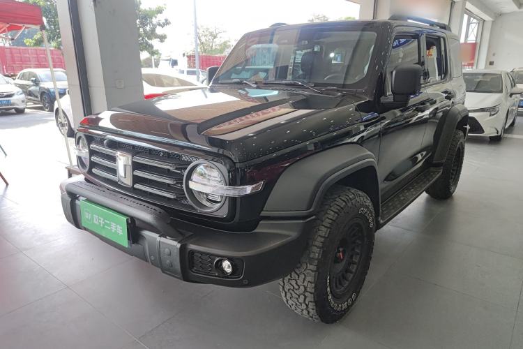 Used Tank 300 2024 2.0T Conqueror