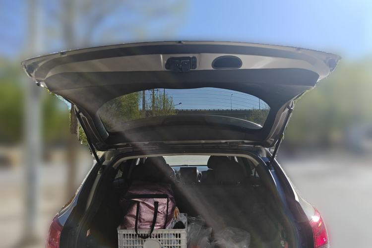 Used Hyundai ix35 2013 2.0L Automatic 2WD Comfort GL China IV Standard
