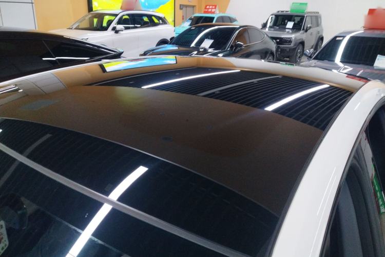 Used Deepal SL03 2022 1.5L 1200 Extended-Range Version
