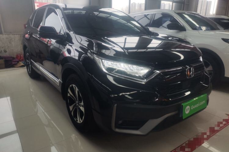 Used Honda CR-V 2021 240TURBO CVT Two-Wheel Drive Urban Edition