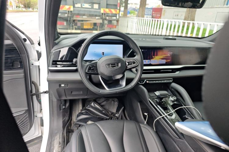 Used Geely Auto Monjaro L 2024 2.0TD DCT EVO Two-Wheel Drive Long-Range Version