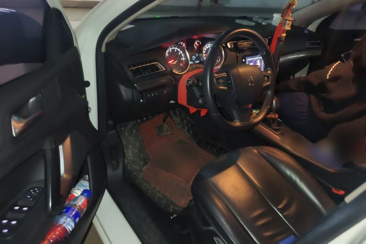 Used Peugeot 408 2016 1.6T Automatic Luxury Edition