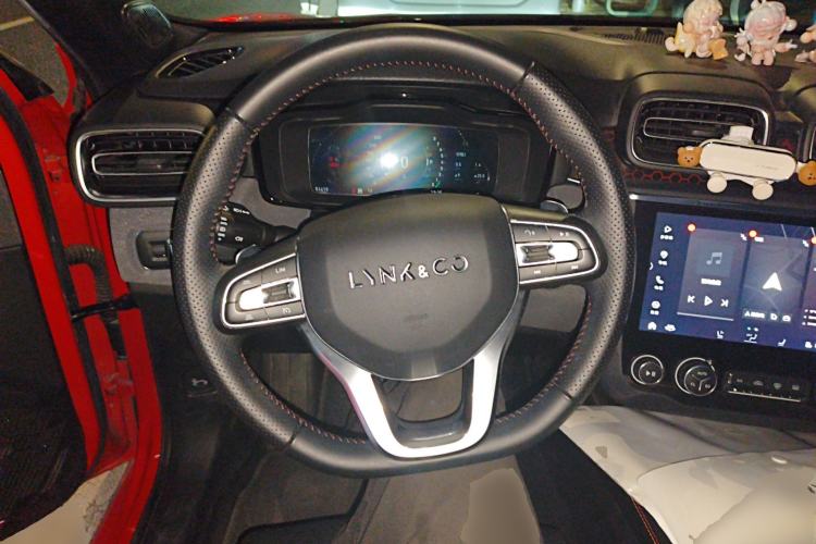 Used Lynk & Co 03 2020 2.0TD Automatic Jing Pro Edition