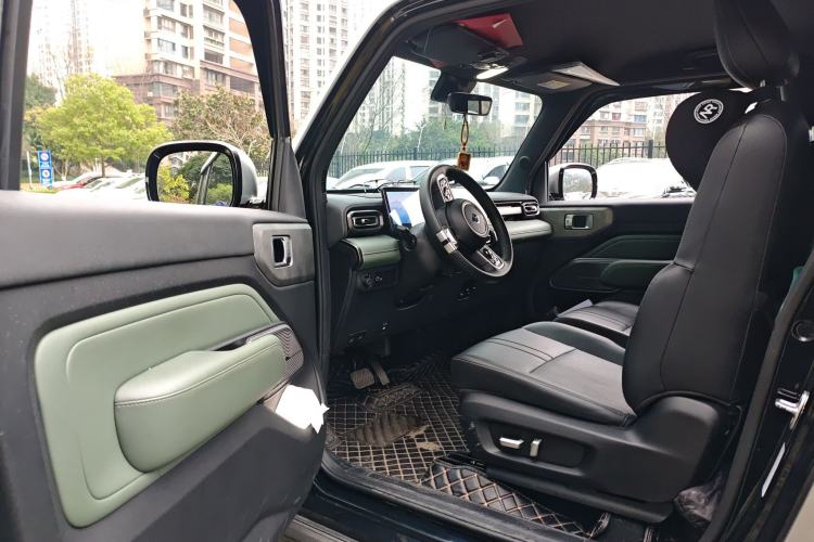 Used Baojun Spark 2023 Flagship Edition