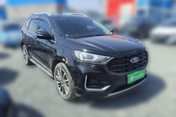 Used Ford Edge 2021 PLUS EcoBoost 245 Two-Wheel-Drive Titanium 7-Seater