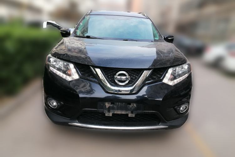 Used Nissan X-Trail 2014 2.5L CVT Luxury Edition 4WD

