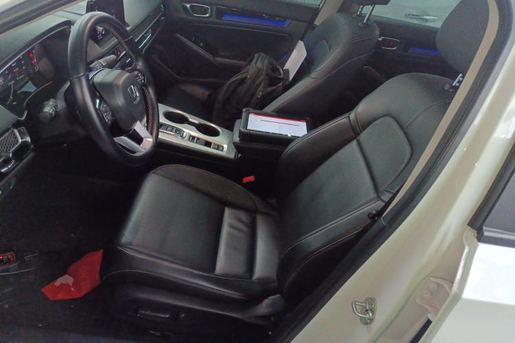 Used Honda Integra 2023 2.0L eHEV Sharp Luxury Edition Left Front Seat