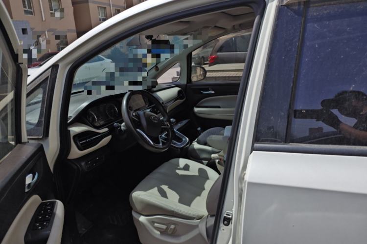 Used GAC Trumpchi M6 2019 270T Automatic Luxury Edition (7-seater) China V Standard Left Front Seat