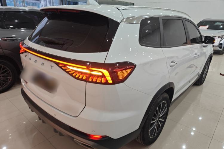 Used Chery Tiggo 8 PRO 2022 290T Two-Wheel Drive Sky Dome Edition 5 Seats
