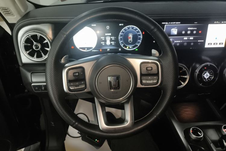 Used Tank 300 2021 Off-Road Edition 2.0T Conqueror