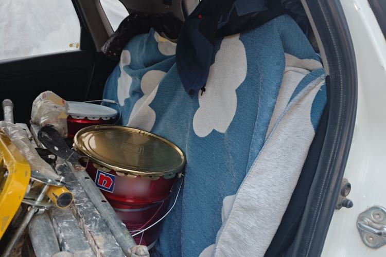 Used Honda Fit 2016 1.5L LX CVT Comfort Model