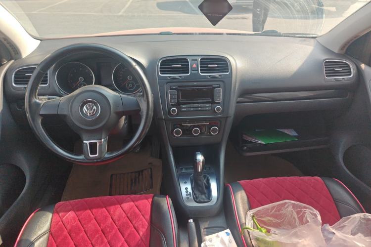 Used Volkswagen Golf 2012 1.4 TSI Automatic Comfort Edition
