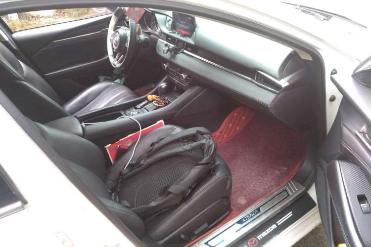 Used Mazda Atenza 2020 2.5L Skyline Sport Edition