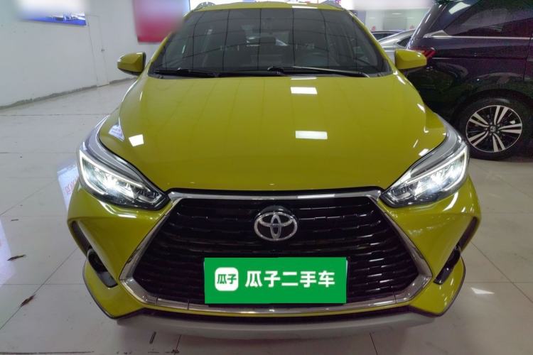 Used Toyota YARiS L Zhi Xuan 2021 X-Trail 1.5L CVT Leading Edition