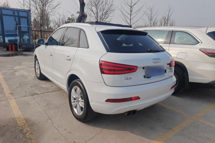 Used Audi Q3 2013 35 TFSI quattro Technology Edition