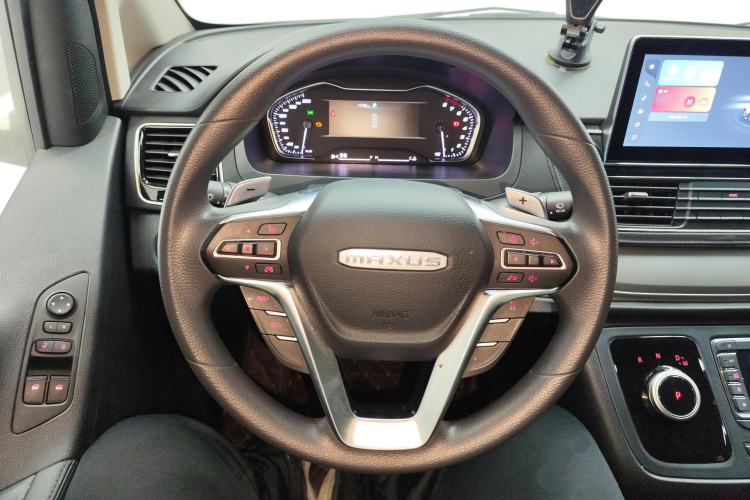 Used SAIC MAXUS G20 2023 Facelifted ES 2.0T Gasoline Automatic Value Edition