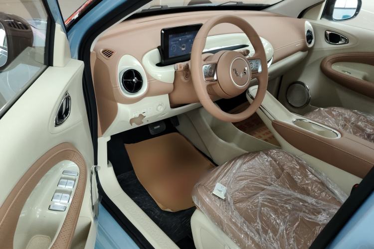 Used Wuling Bingo 2025 333 km Enjoyment Version