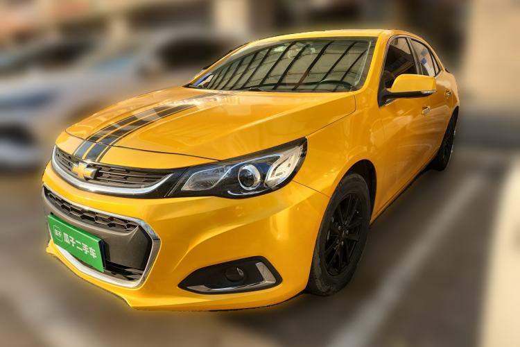 Used Chevrolet Malibu 2018 530T Automatic Fashion Edition