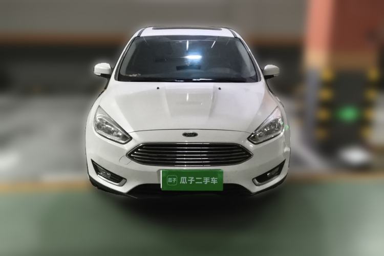 Used Ford Focus 2017 Sedan 1.6L Automatic Fashion Edition Smart Drive Version