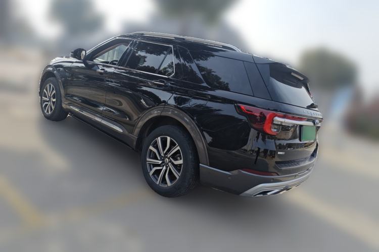 Used Ford Explorer 2023 EcoBoost 285 Four-Wheel Drive Titanium Edition 6 Seats