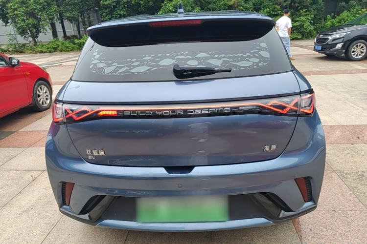 Used BYD Dolphin 2024 Honor Edition 420km Freedom Version
