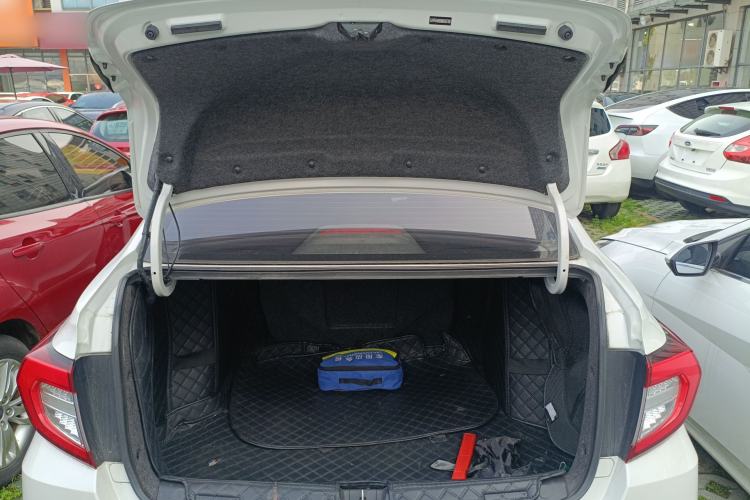 Used Honda Envix 2019 180TURBO CVT Enjoyment Edition China VI