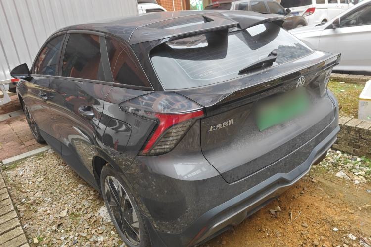 Used MG 4 EV 2023 415 km Range Sea-Faring Champion Edition Exterior 2