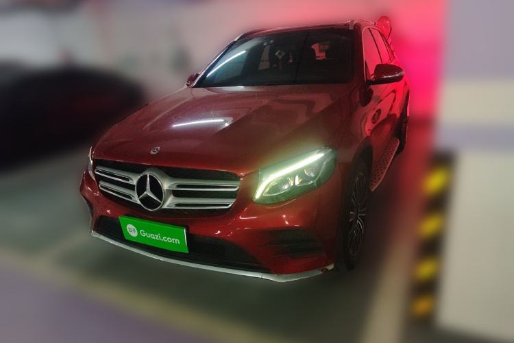 Used Mercedes-Benz GLC 2018 Facelifted GLC 260 4MATIC Dynamic Edition